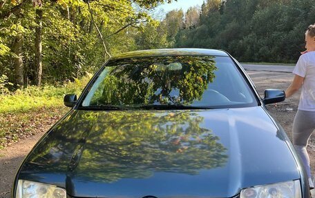 Volkswagen Bora, 2002 год, 350 000 рублей, 1 фотография