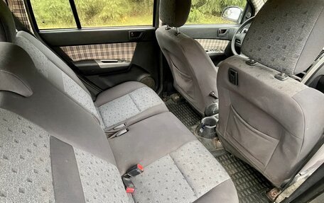 Hyundai Getz I рестайлинг, 2005 год, 399 000 рублей, 11 фотография