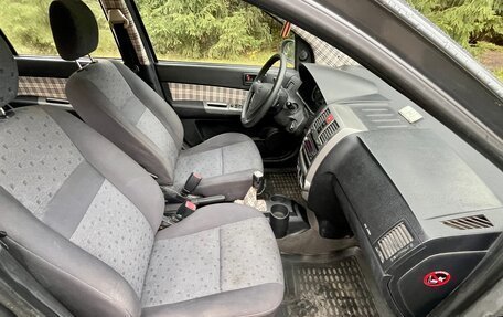 Hyundai Getz I рестайлинг, 2005 год, 399 000 рублей, 10 фотография