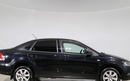 Volkswagen Polo VI (EU Market), 2013 год, 656 000 рублей, 4 фотография