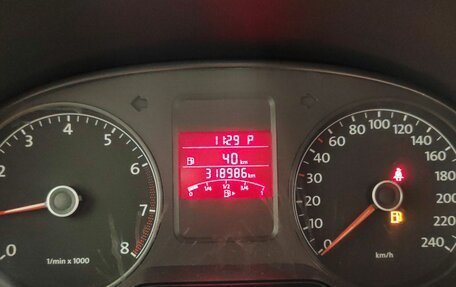 Volkswagen Polo VI (EU Market), 2013 год, 656 000 рублей, 9 фотография