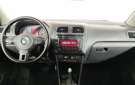 Volkswagen Polo VI (EU Market), 2013 год, 656 000 рублей, 10 фотография