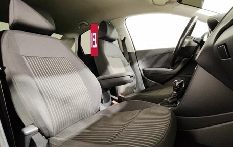 Volkswagen Polo VI (EU Market), 2013 год, 656 000 рублей, 16 фотография