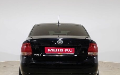 Volkswagen Polo VI (EU Market), 2013 год, 656 000 рублей, 6 фотография