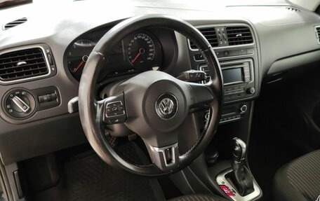 Volkswagen Polo VI (EU Market), 2013 год, 656 000 рублей, 12 фотография