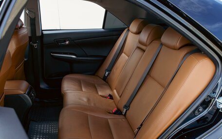 Toyota Camry, 2017 год, 1 955 000 рублей, 16 фотография