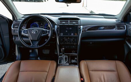 Toyota Camry, 2017 год, 1 955 000 рублей, 15 фотография