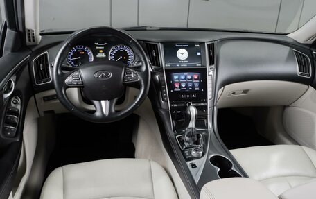 Infiniti Q50 I рестайлинг, 2014 год, 1 579 000 рублей, 6 фотография