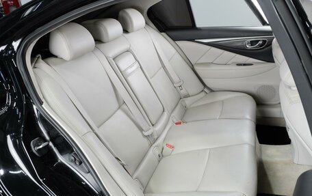 Infiniti Q50 I рестайлинг, 2014 год, 1 579 000 рублей, 7 фотография