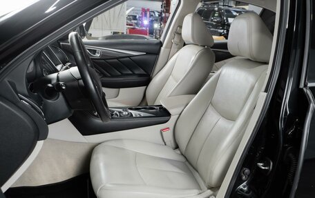 Infiniti Q50 I рестайлинг, 2014 год, 1 579 000 рублей, 10 фотография