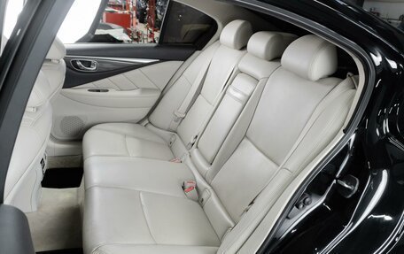 Infiniti Q50 I рестайлинг, 2014 год, 1 579 000 рублей, 9 фотография