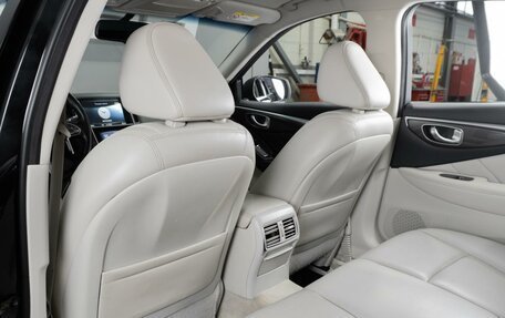 Infiniti Q50 I рестайлинг, 2014 год, 1 579 000 рублей, 11 фотография