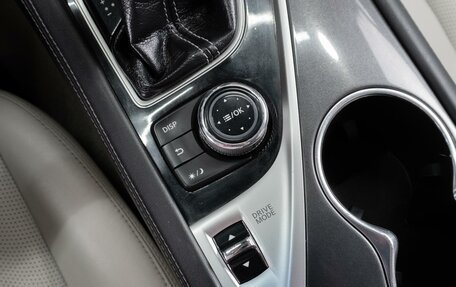 Infiniti Q50 I рестайлинг, 2014 год, 1 579 000 рублей, 20 фотография