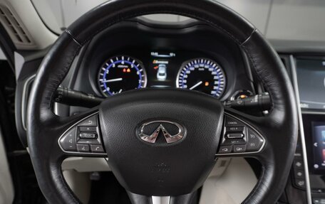 Infiniti Q50 I рестайлинг, 2014 год, 1 579 000 рублей, 12 фотография