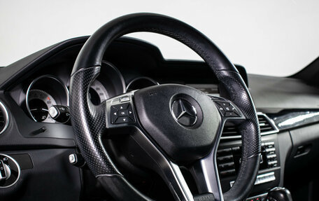 Mercedes-Benz C-Класс, 2012 год, 1 980 000 рублей, 14 фотография