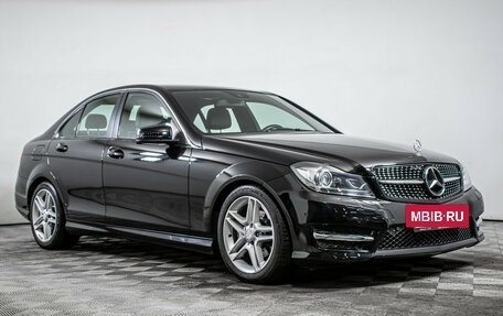 Mercedes-Benz C-Класс, 2012 год, 1 980 000 рублей, 3 фотография