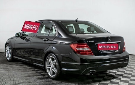 Mercedes-Benz C-Класс, 2012 год, 1 980 000 рублей, 7 фотография