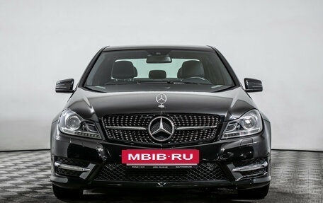 Mercedes-Benz C-Класс, 2012 год, 1 980 000 рублей, 2 фотография