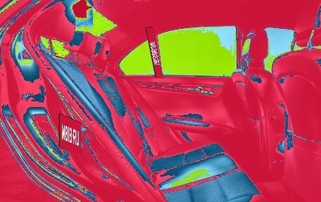 Mercedes-Benz C-Класс, 2012 год, 1 980 000 рублей, 9 фотография