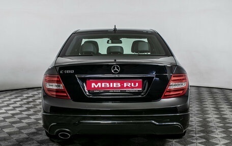 Mercedes-Benz C-Класс, 2012 год, 1 980 000 рублей, 6 фотография