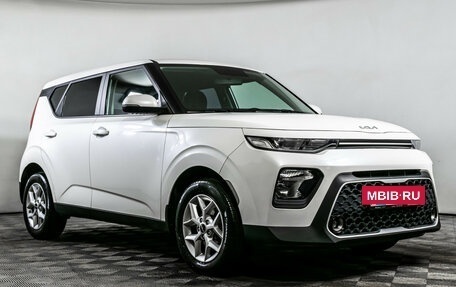 KIA Soul III, 2021 год, 1 890 000 рублей, 3 фотография