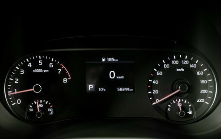 KIA Soul III, 2021 год, 1 890 000 рублей, 12 фотография