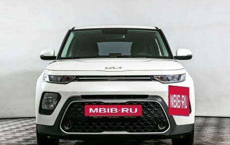 KIA Soul III, 2021 год, 1 890 000 рублей, 2 фотография