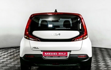 KIA Soul III, 2021 год, 1 890 000 рублей, 6 фотография