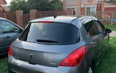 Peugeot 308 II, 2010 год, 520 000 рублей, 7 фотография