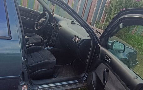 Volkswagen Bora, 2002 год, 350 000 рублей, 9 фотография