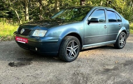 Volkswagen Bora, 2002 год, 350 000 рублей, 3 фотография