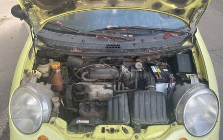 Daewoo Matiz I, 2007 год, 90 000 рублей, 8 фотография