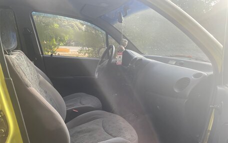 Daewoo Matiz I, 2007 год, 90 000 рублей, 5 фотография