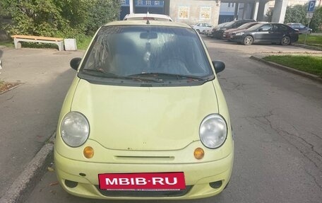 Daewoo Matiz I, 2007 год, 90 000 рублей, 2 фотография