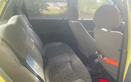 Daewoo Matiz I, 2007 год, 90 000 рублей, 6 фотография