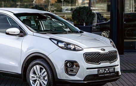 KIA Sportage IV рестайлинг, 2018 год, 1 895 000 рублей, 8 фотография