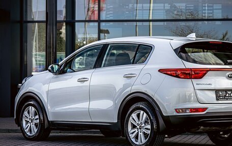 KIA Sportage IV рестайлинг, 2018 год, 1 895 000 рублей, 9 фотография