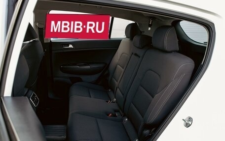 KIA Sportage IV рестайлинг, 2018 год, 1 895 000 рублей, 17 фотография