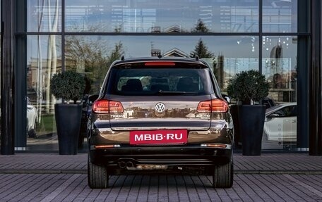Volkswagen Tiguan I, 2016 год, 1 395 000 рублей, 5 фотография