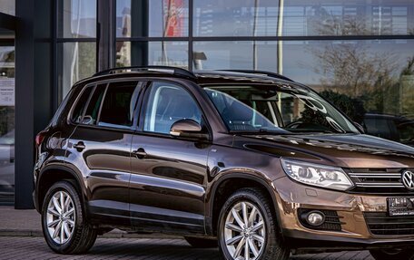 Volkswagen Tiguan I, 2016 год, 1 395 000 рублей, 7 фотография