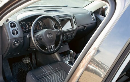 Volkswagen Tiguan I, 2016 год, 1 395 000 рублей, 13 фотография