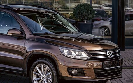 Volkswagen Tiguan I, 2016 год, 1 395 000 рублей, 8 фотография