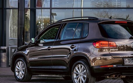 Volkswagen Tiguan I, 2016 год, 1 395 000 рублей, 9 фотография