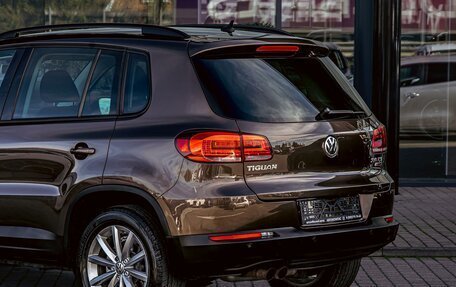 Volkswagen Tiguan I, 2016 год, 1 395 000 рублей, 10 фотография