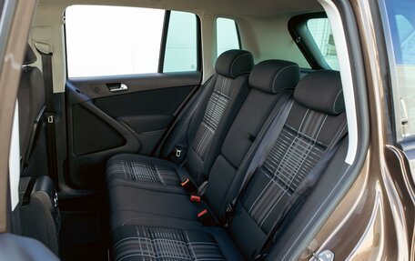 Volkswagen Tiguan I, 2016 год, 1 395 000 рублей, 17 фотография