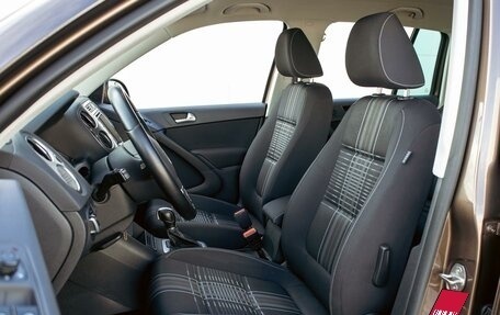 Volkswagen Tiguan I, 2016 год, 1 395 000 рублей, 11 фотография