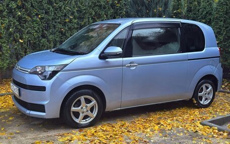 Toyota Spade, 2015 год, 850 000 рублей, 4 фотография