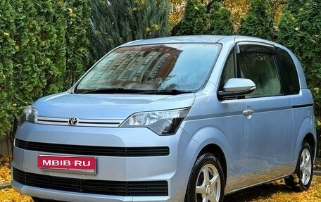 Toyota Spade, 2015 год, 850 000 рублей, 1 фотография