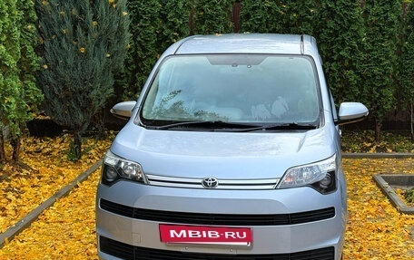 Toyota Spade, 2015 год, 850 000 рублей, 2 фотография