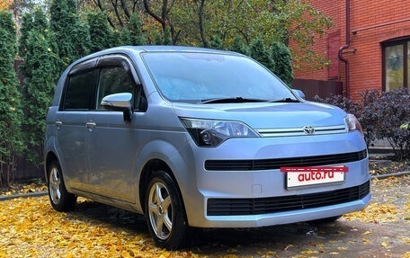 Toyota Spade, 2015 год, 850 000 рублей, 3 фотография